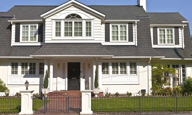 Womit sollte sich ein Gartenzaun auszeichnen?