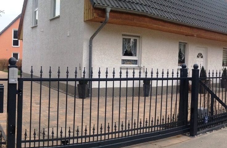 Schiebetore - Merkmale und Vorteile