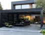 Welcher Zaun eignet als Verkleidung für Carport?